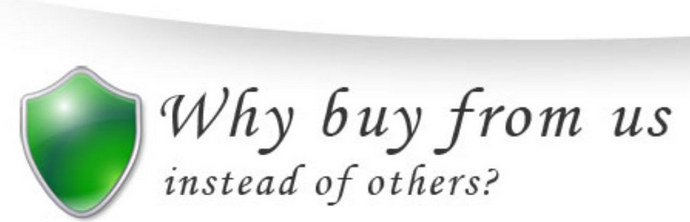 why buy from us